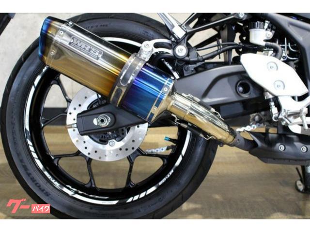 ヤマハ MT－03（320cc） 2022年モデル ETC ABS
