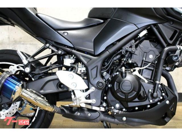 Mayr様　２点　作成中 ヤマハ MT－03（320cc） 2022年モデル ETC ABS