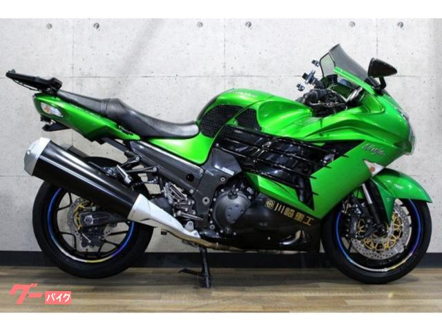 カワサキ Ninja ZX－14R 社外ブレーキ／クラッチマスター