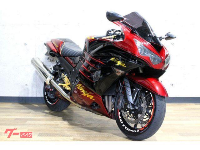 カワサキ ZZ－R1400 マレーシア仕様 2008年モデル ZX