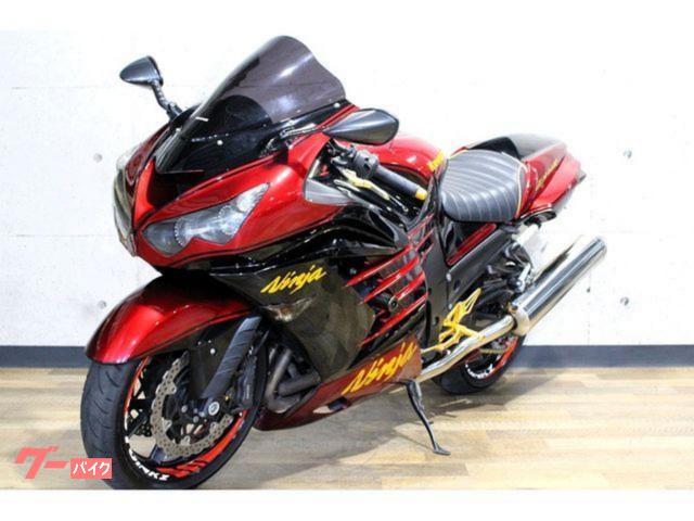 カワサキ ZZ－R1400 マレーシア仕様 2008年モデル ZX