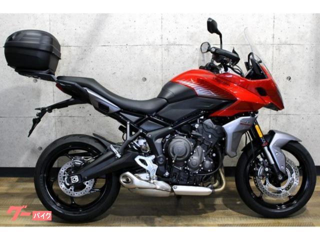 TRIUMPH TIGER SPORT 660 純正OPシフトアシスト