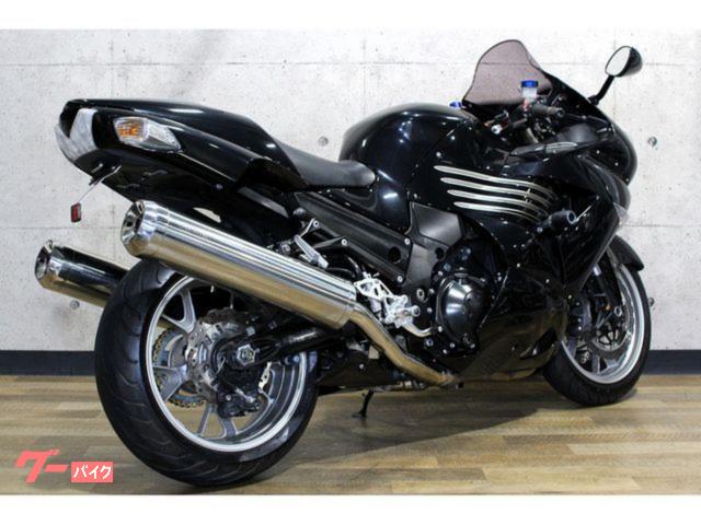 カワサキ ZZ－R1400 ETC・Fiコントローラー・バック