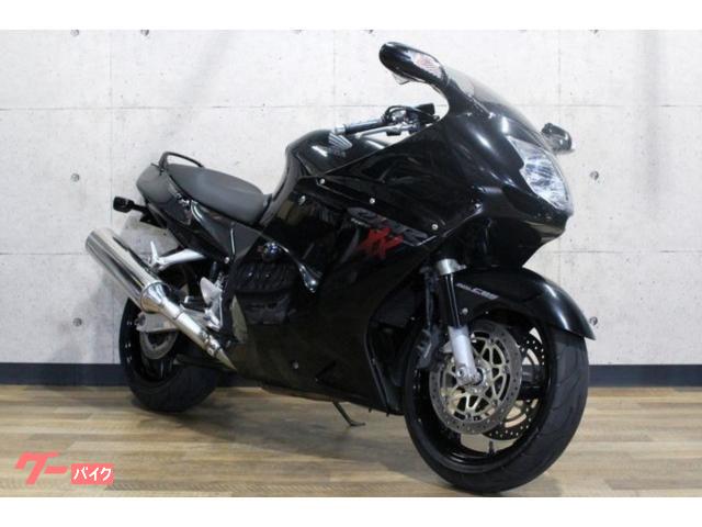 ＣＢＲ１１００ＸＸ　スーパーブラックバード　Ｆｉ車　ライトカスタム
