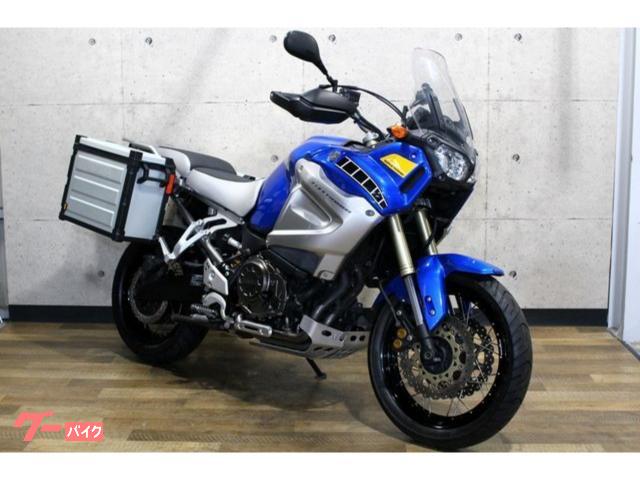 ＸＴ１２００Ｚスーパーテネレ　ＥＴＣ　パニアケース付　赤キー有
