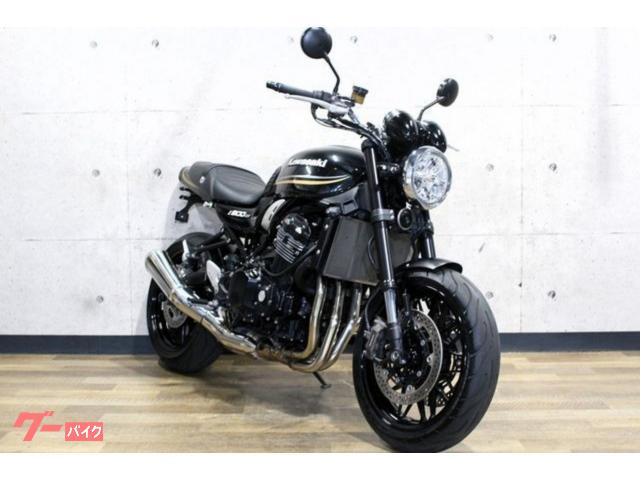 Ｚ９００ＲＳ　２０１９年モデル　ＥＴＣ　ＡＢＳ　グリップヒーター　他