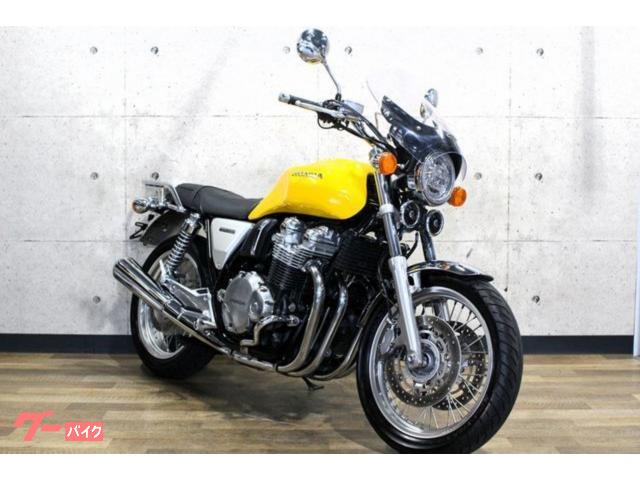 ＣＢ１１００ＲＳ　２０１７年モデル　ＥＴＣ　ＡＢＳ　グリップヒーター