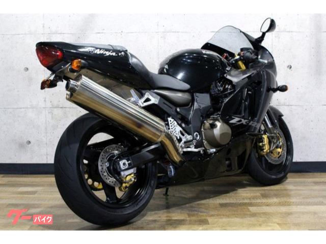バイク カワサキ Ninja ZX－12R 2004年モデル マレーシア仕様