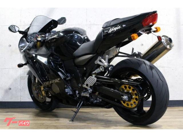 カワサキ Ninja ZX－12R 2004年モデル マレーシア仕様