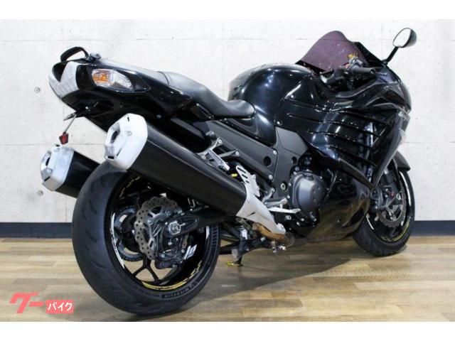 カワサキ Ninja ZX－14R ETC スモークスクリーン