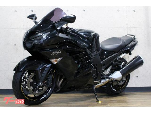 カワサキ Ninja ZX－14R ETC スモークスクリーン
