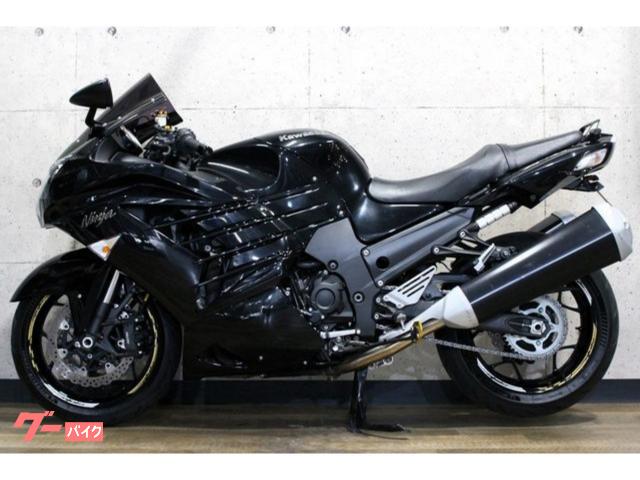 カワサキ Ninja ZX－14R ETC スモークスクリーン