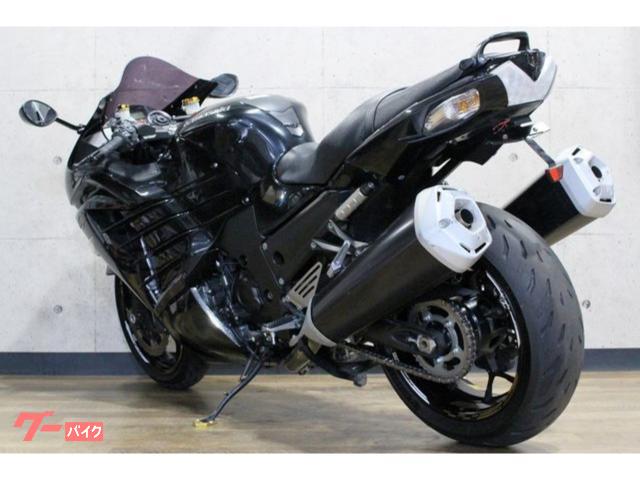 カワサキ Ninja ZX－14R ETC スモークスクリーン