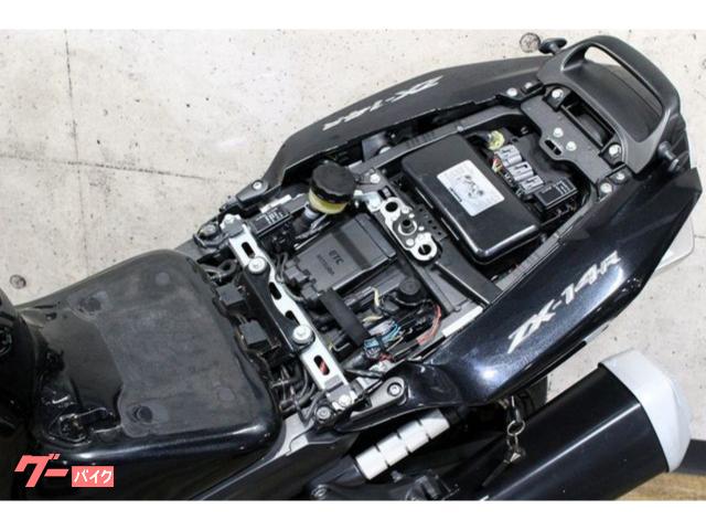 カワサキ Ninja ZX－14R ETC スモークスクリーン