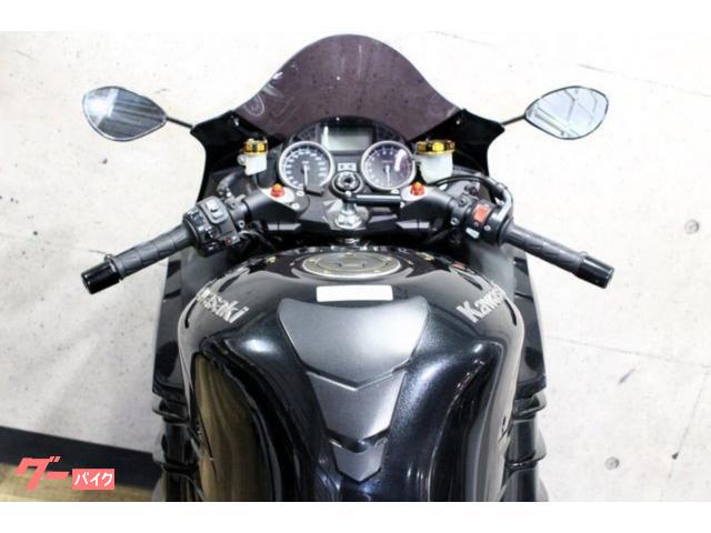 カワサキ Ninja ZX－14R ETC スモークスクリーン