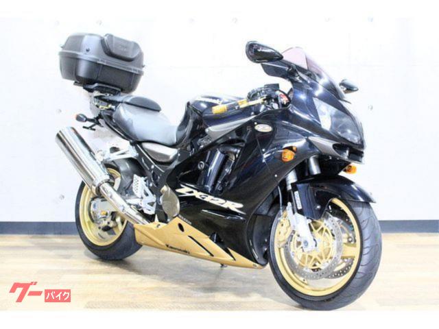 くうかページ カワサキ Ninja ZX－12R マレーシア仕様 2002年モデル