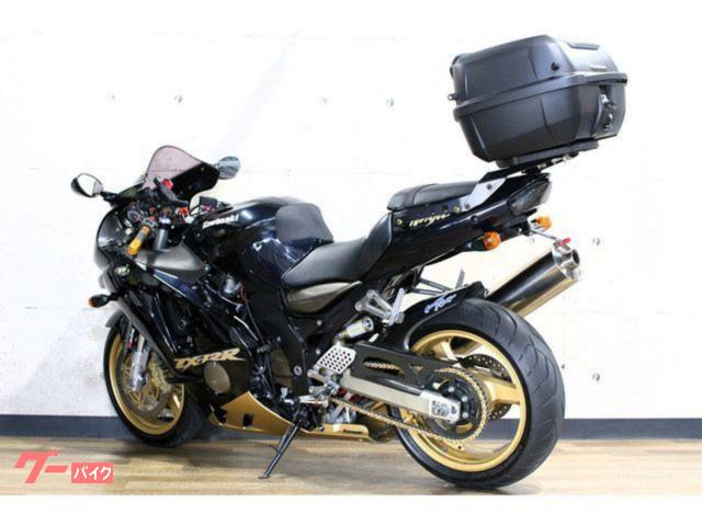 カワサキ Ninja ZX－12R マレーシア仕様 2002年モデル