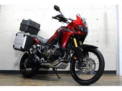 ホンダ　ＣＲＦ１０００Ｌ　Ａｆｒｉｃａ　Ｔｗｉｎ　ＤＣＴ　純正フルパニア・ＥＴＣ付