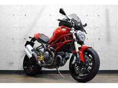 ＤＵＣＡＴＩ　モンスター１１００ＥＶＯ　ＥＴＣ・ＢａｂｙＦａｃｅバックステップ・Ｐｕｉｇスクリーン・ＧＩＶＩタンクバッグ等