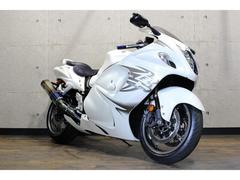 スズキ　ハヤブサ（ＧＳＸ１３００Ｒ　Ｈａｙａｂｕｓａ）　ＧＸ７２Ａ　ＥＴＣ　社外サイレンサー　スライダー　フェンダーレス