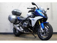 ＢＭＷ　Ｒ１２００ＲＳ　ＥＴＣ　純正フルパニア　純正ナビ　エンジンガード等　取説・記録簿あり