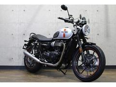 ＴＲＩＵＭＰＨ　ストリートツイン　２０１６年モデル　ＥＴＣ　ドラレコ　ＭＲＡスクリーン