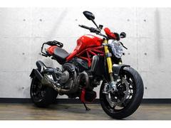 ＤＵＣＡＴＩ　モンスター１２００Ｓ　ＡＢＳ　ＥＴＣ　リアキャリア