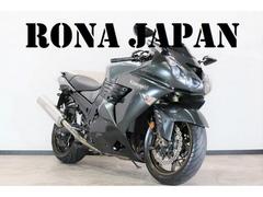 カワサキ　ＺＺ−Ｒ１４００　マレーシア仕様　スクリーン・スライダー・イカリング等