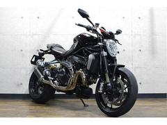 ＤＵＣＡＴＩ　モンスター１２００Ｒ　テルミニョーニサイレンサー