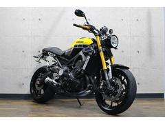 ヤマハ　ＸＳＲ９００　ヤマハ６０周年記念カラー　赤キー有　ＡＢＳ・スライダー・フェンダーレス