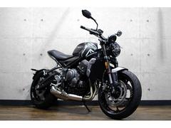 ＴＲＩＵＭＰＨ　トライデント６６０　ＥＴＣ　取扱説明書あり　他