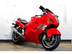 スズキ　ハヤブサ（ＧＳＸ１３００Ｒ　Ｈａｙａｂｕｓａ）リミテッドエディション　２００４年モデル　ＥＴＣ・ヨシムラサイレンサー付