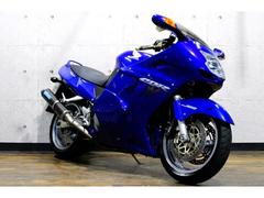 ホンダ　ＣＢＲ１１００ＸＸ　スーパーブラックバード　後期　逆車　ＴＳＲマフラー　ＥＴＣ　ほか多数