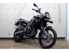 ＢＭＷ　Ｆ８００ＧＳ　Ｔｒｉｐｌｅ　Ｂｌａｃｋ　パラレルツイン搭載のエンデューロマシン