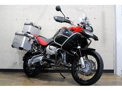 ＢＭＷ　Ｒ１２００ＧＳアドベンチャー　純正フルパニア　ＡＢＳ　ＡＳＣ　ＥＳＡ　グリップヒーター　ＥＴＣ