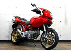 ＤＵＣＡＴＩ　ムルティストラーダ　ＥＴＣ　リアキャリア等　赤キー有