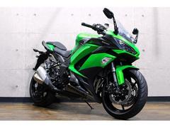 カワサキ　Ｎｉｎｊａ　１０００　ＥＴＣ　ＡＢＳ　ＫＴＲＣ　バックステップ　グリップヒーター