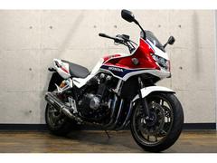 ホンダ　ＣＢ１３００Ｓｕｐｅｒ　ボルドール　モリワキフルエキ・ＥＴＣ・グリップヒーター等　６速車