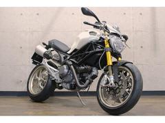ＤＵＣＡＴＩ　モンスター１１００Ｓ　ＥＴＣ・社外ナビ・オーリンズサス装備