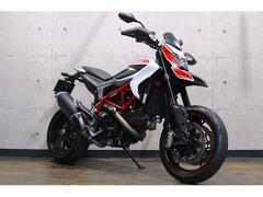 ＤＵＣＡＴＩ　ハイパーモタードＳＰ　２０１４モデル　ＥＴＣ・ＡＥＬＬＡブレーキ／チェンジペダル