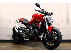 ＤＵＣＡＴＩ　モンスター１２００　２０１４モデル　ＥＴＣ・ＡＢＳ・スライダー・ＵＳＢ電源