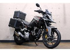 ホンダ　ＣＢ１９０Ｘ　ＥＴＣ・フルパニア・エンジンガード等