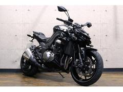 カワサキ　Ｚ１０００　東南アジア仕様　ＥＴＣ　フェンダーレス　グリップヒーター