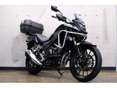 ホンダ　４００Ｘ　２０２２年モデル　ＮＣ５６　ＥＴＣ　エンジンガード　トップケースなど
