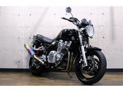 ヤマハ　ＸＪＲ１３００　ＲＰ１７Ｊ　ＥＴＣ２．０・ＭＯＲＩＷＡＫＩサイレンサー・ＹＳＳリアサス　赤キー有