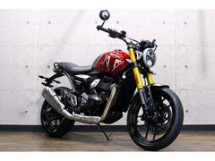 ＴＲＩＵＭＰＨ　スピード４００　ＳＰＥＥＤ４００　取説有　ノーマル車