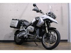 ＢＭＷ　Ｒ１２００ＧＳ　ＡＢＳ・ＥＴＣ・純正パニアケース　取説・記録簿あり