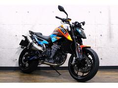 ＫＴＭ　７９０デューク　ＡＢＳ　グリップヒーター　スライダー等