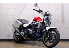 ホンダ　ＣＢ１３００Ｓｕｐｅｒ　Ｆｏｕｒ　ＳＰ　社外マフラー　バックステップ　ＯＨＬＩＮＳリアサス　他多数