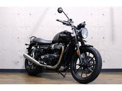 ＴＲＩＵＭＰＨ　ストリートツイン　Ｓｔｒｅｅｔ　Ｔｗｉｎ　ノーマル車